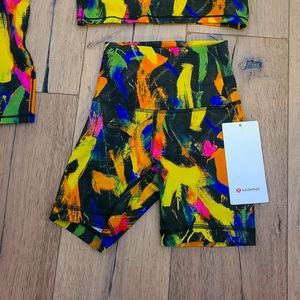 Lululemon shorts